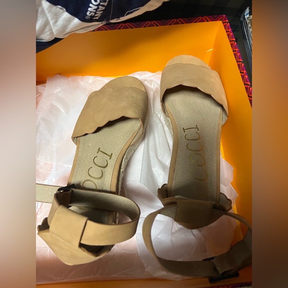 Vici dolls espadrilles